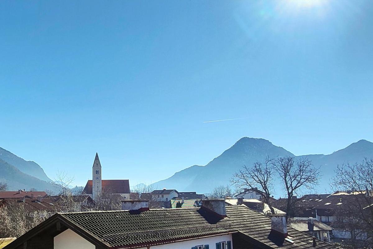 Apartamento Haus Margreiter Nußdorf am Inn Exterior foto