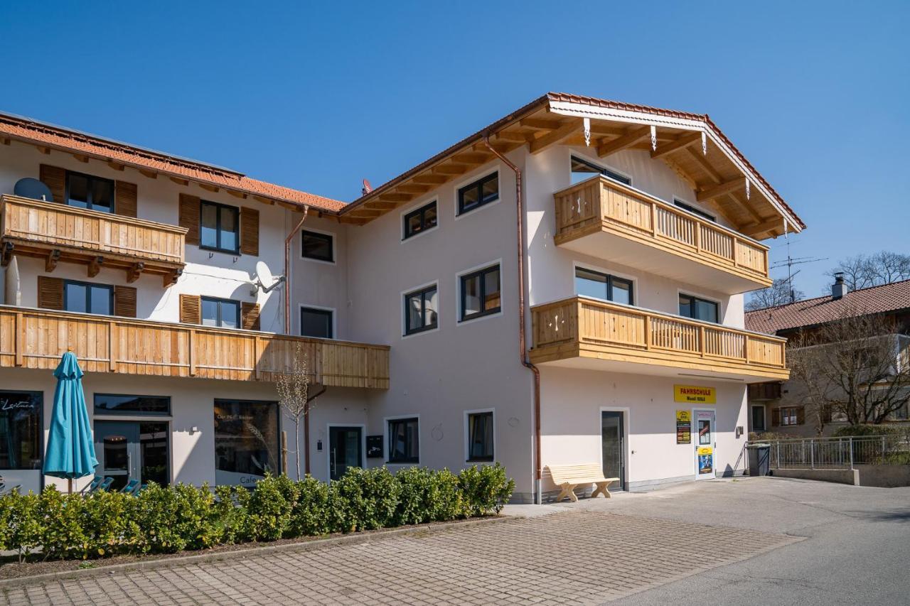 Apartamento Haus Margreiter Nußdorf am Inn Exterior foto