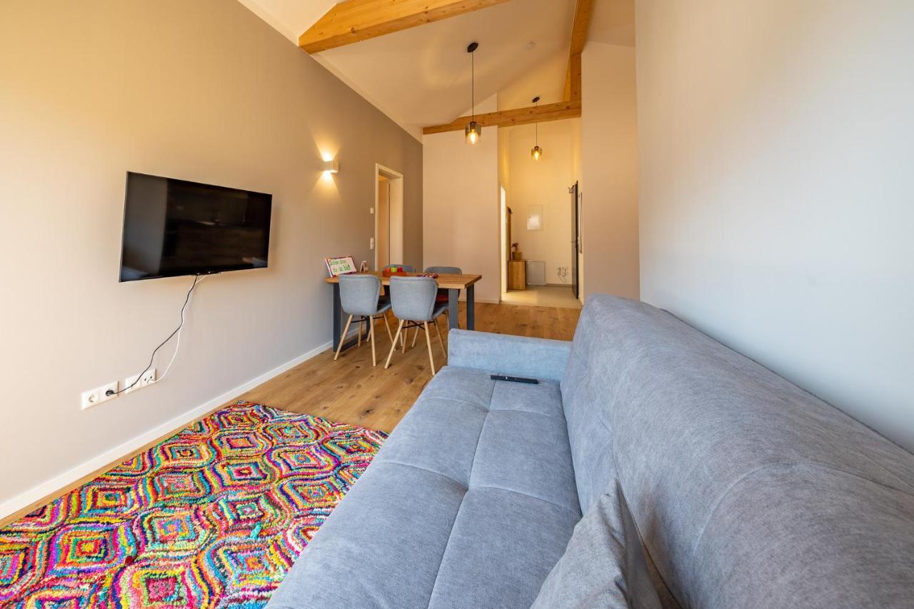 Apartamento Haus Margreiter Nußdorf am Inn Exterior foto