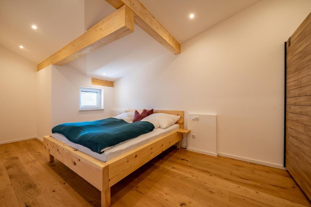 Apartamento Haus Margreiter Nußdorf am Inn Exterior foto