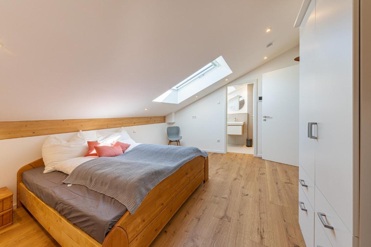 Apartamento Haus Margreiter Nußdorf am Inn Exterior foto