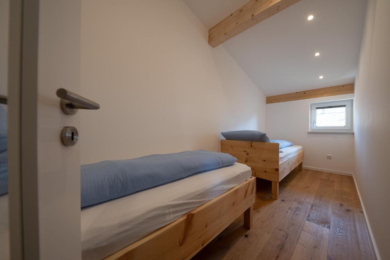 Apartamento Haus Margreiter Nußdorf am Inn Exterior foto