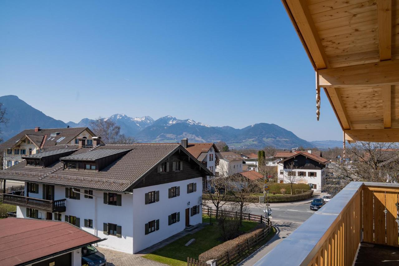 Apartamento Haus Margreiter Nußdorf am Inn Exterior foto