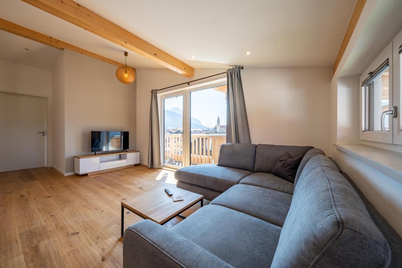 Apartamento Haus Margreiter Nußdorf am Inn Exterior foto
