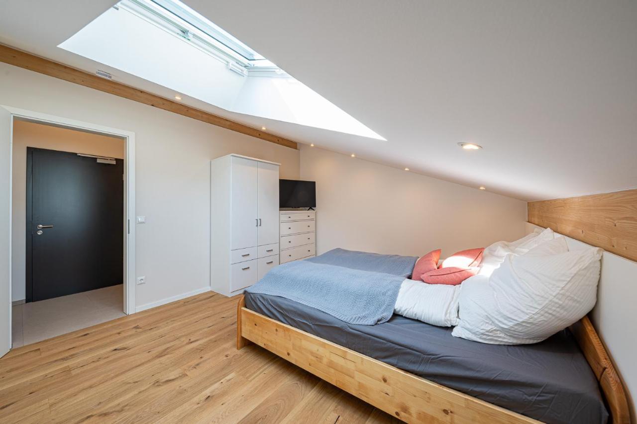 Apartamento Haus Margreiter Nußdorf am Inn Exterior foto