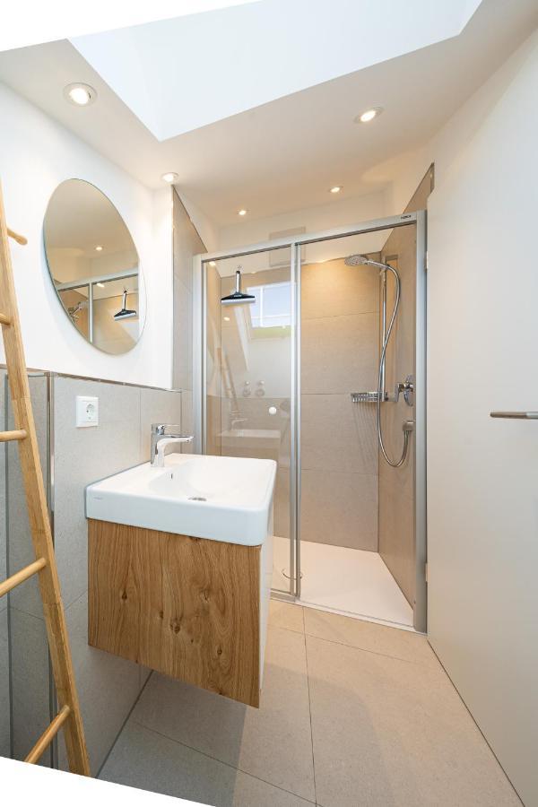 Apartamento Haus Margreiter Nußdorf am Inn Exterior foto