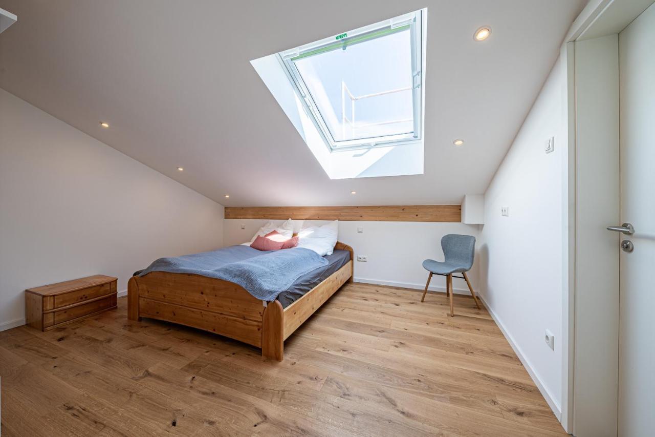Apartamento Haus Margreiter Nußdorf am Inn Exterior foto