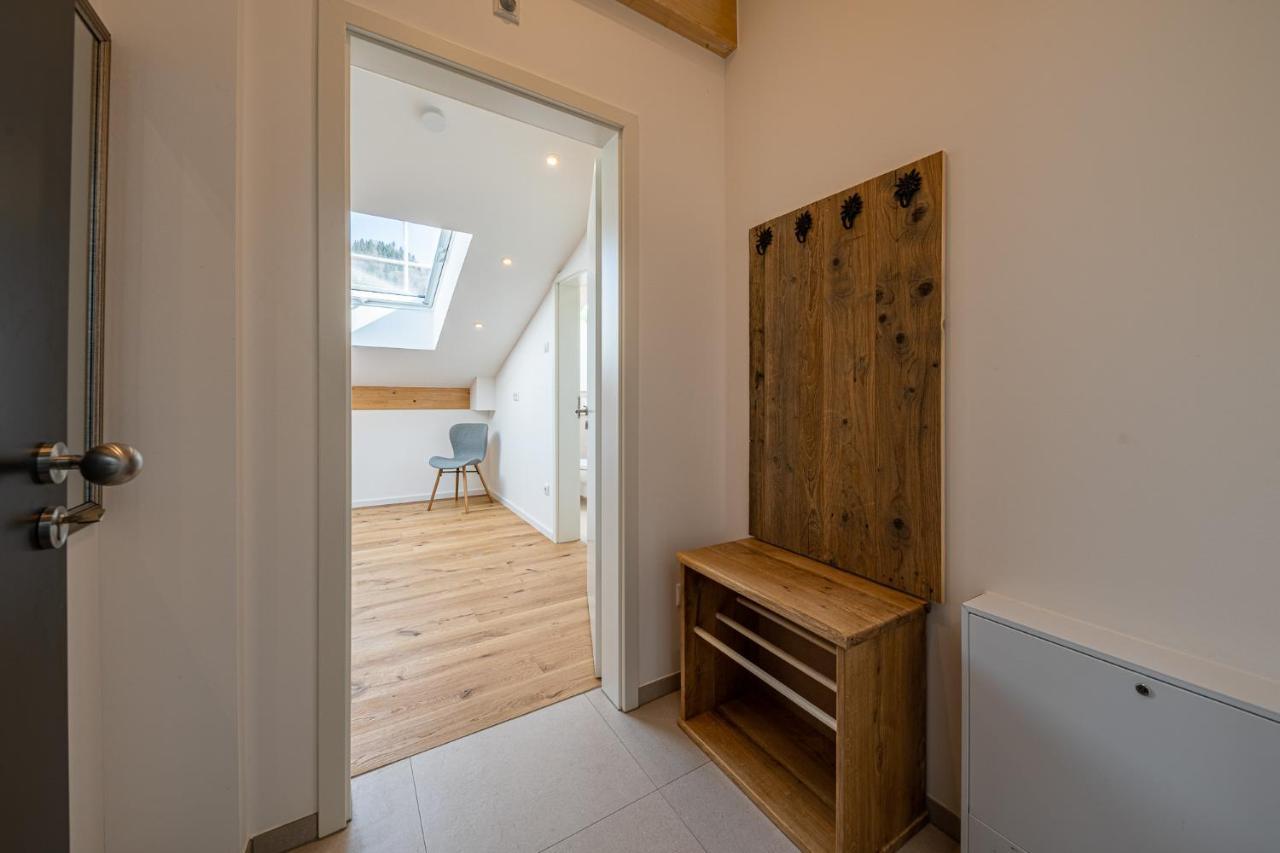 Apartamento Haus Margreiter Nußdorf am Inn Exterior foto
